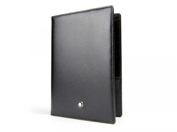 35285 - Porta Passaporto Montblanc Meisterstuck