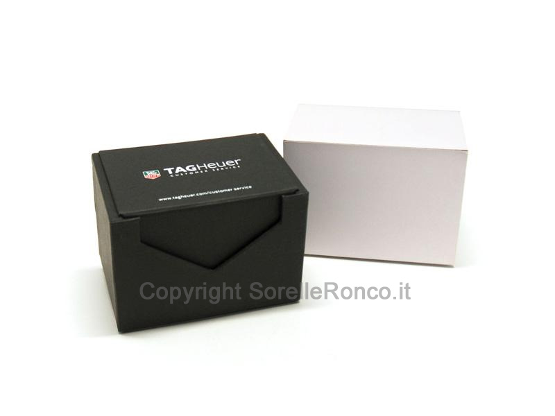 SCATOLA PER OROLOGIO TAG HEUER