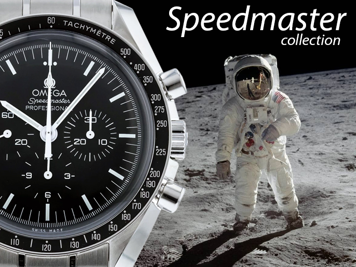 Orologi OMEGA Speedmaster in Offerta