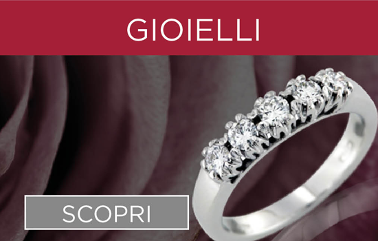 Gioielli Lusso e Moda in Vendita
