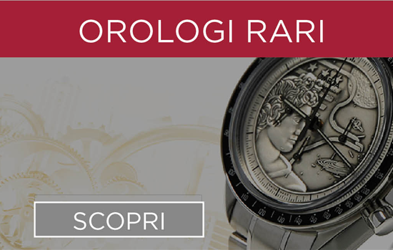 Orologi Rari in Vendita con Prezzo Offerta