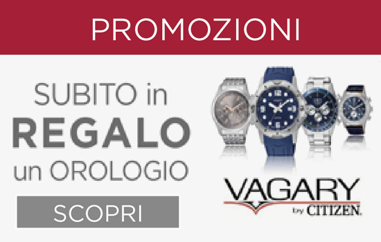 Orologi e Gioielli in Promozione