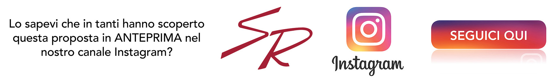 Instagram di Sorelle ronco