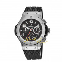 BIG BANG Cronografo Automatico Gomma 44mm
