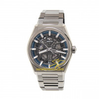Defy Classic Titanio Automatico Scheletrato 41mm