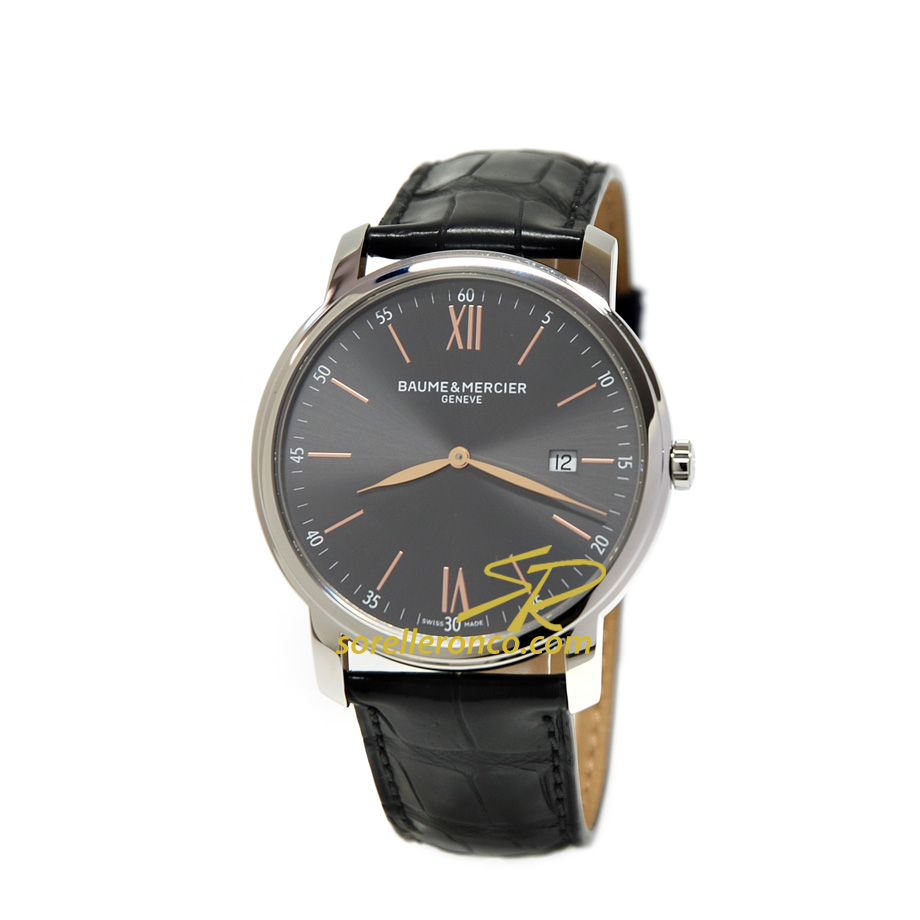 Classima Quarzo Antracite 42mm