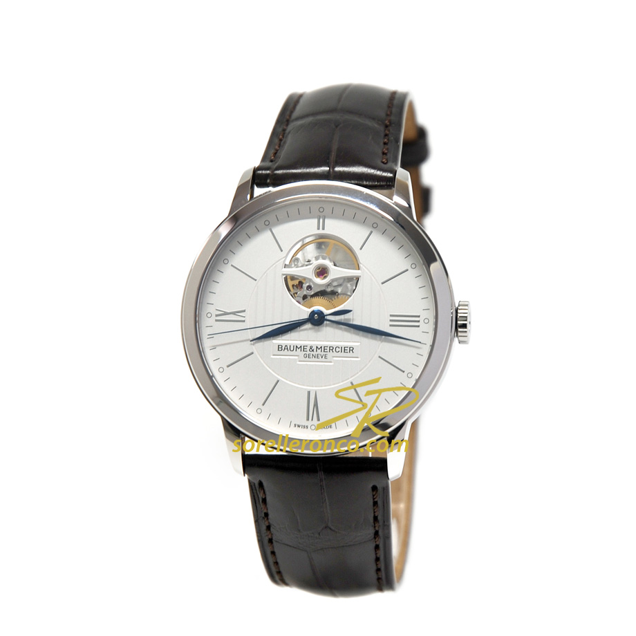 Classima Automatico Silver 40mm