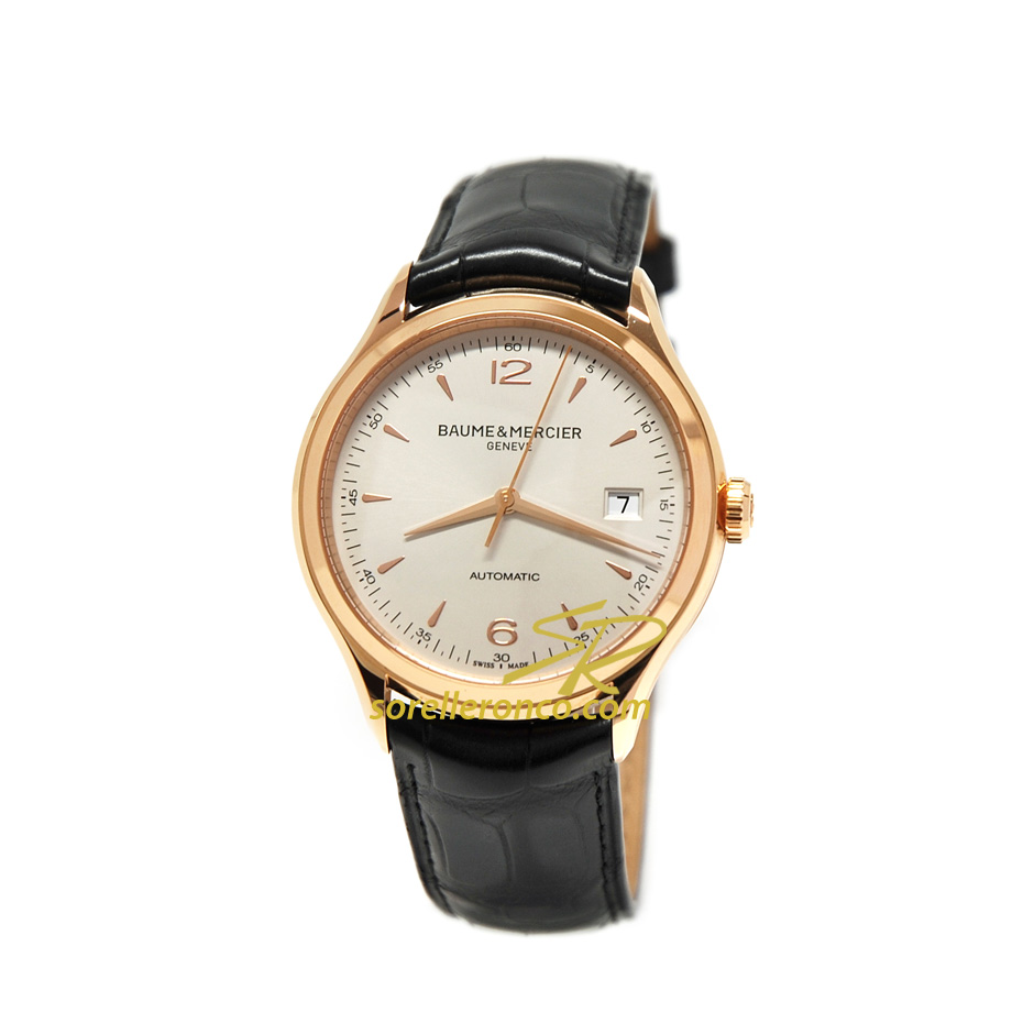 Clifton Automatico 39mm Oro Rosa