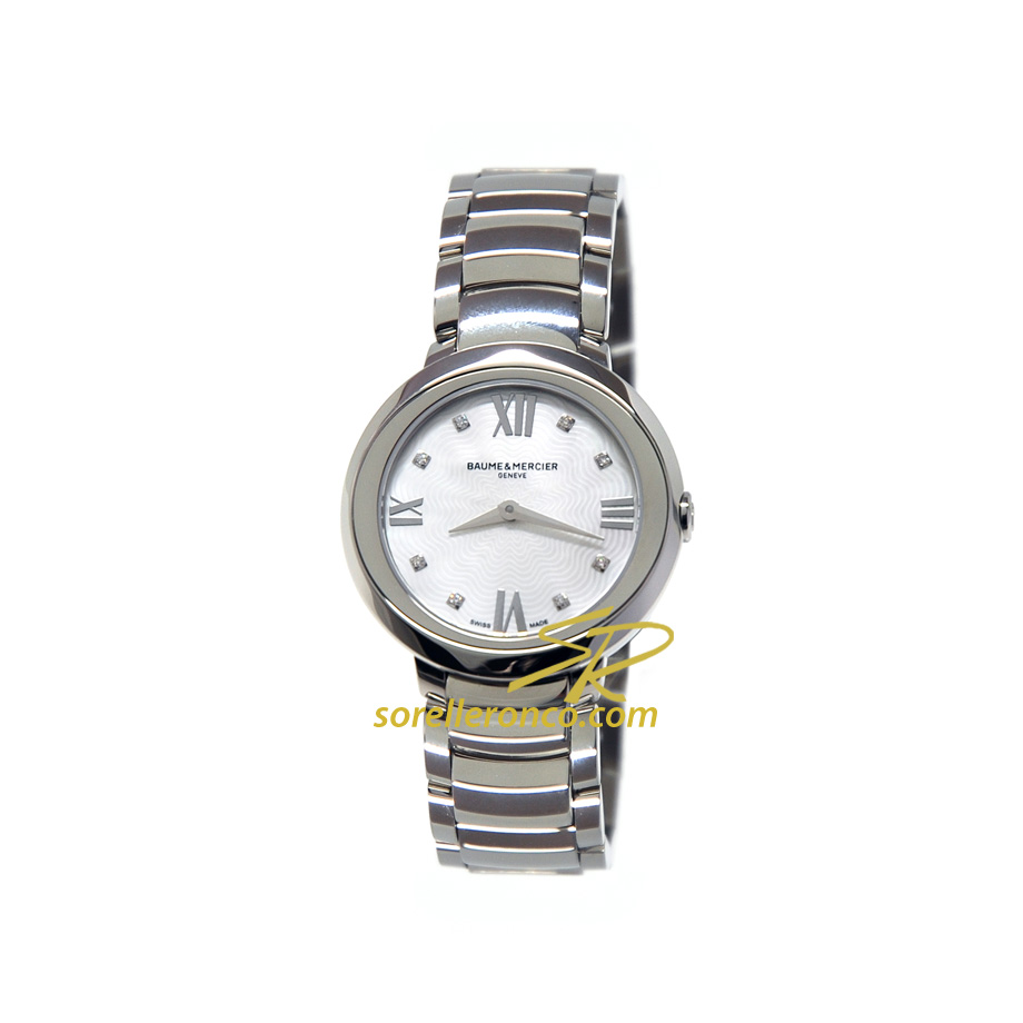 Promesse 30mm Quarzo Diamanti