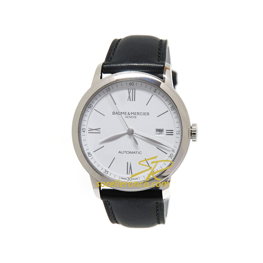 Classima Automatico Silver 42mm