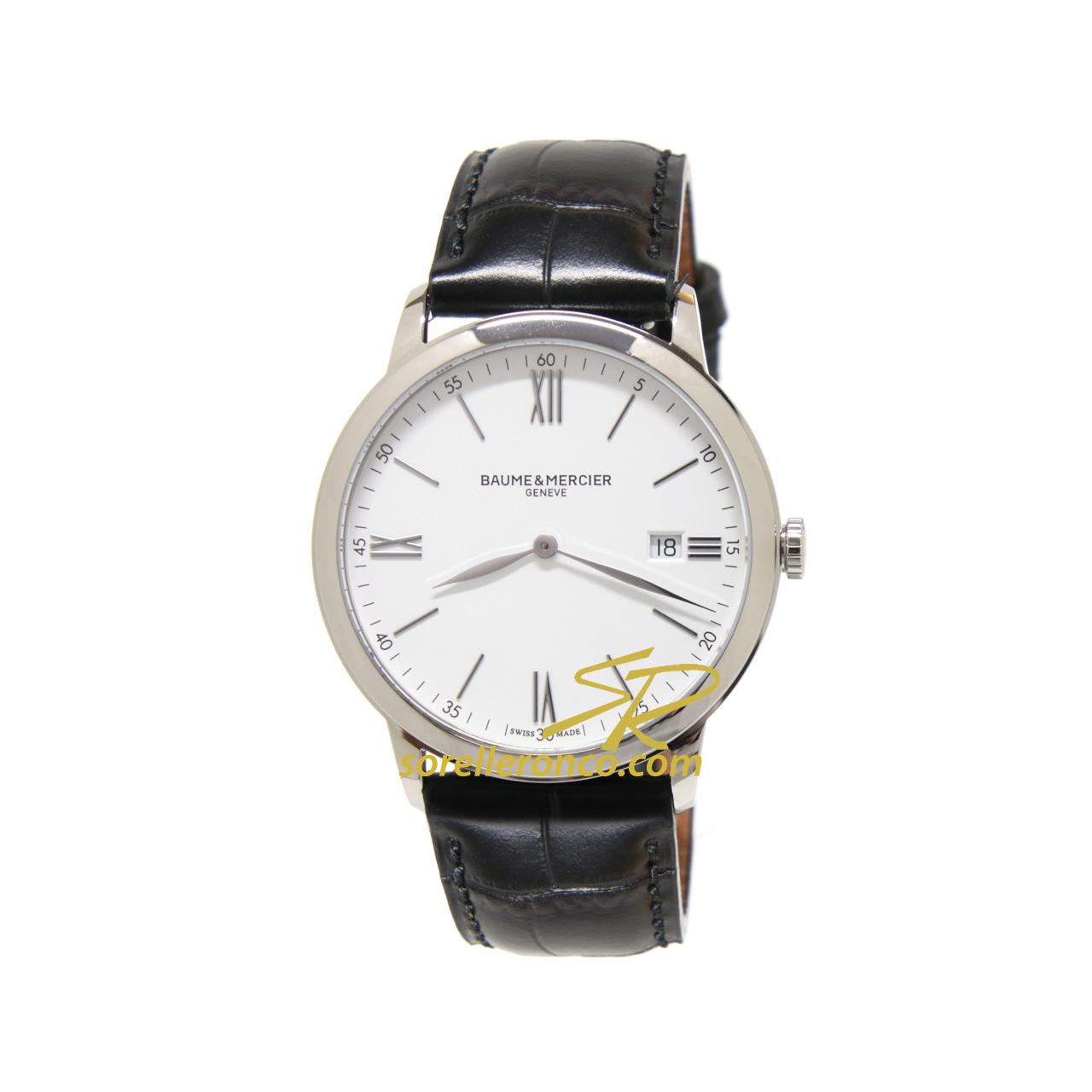Classima Quarzo ULTRAPIATTO Bianco Classico