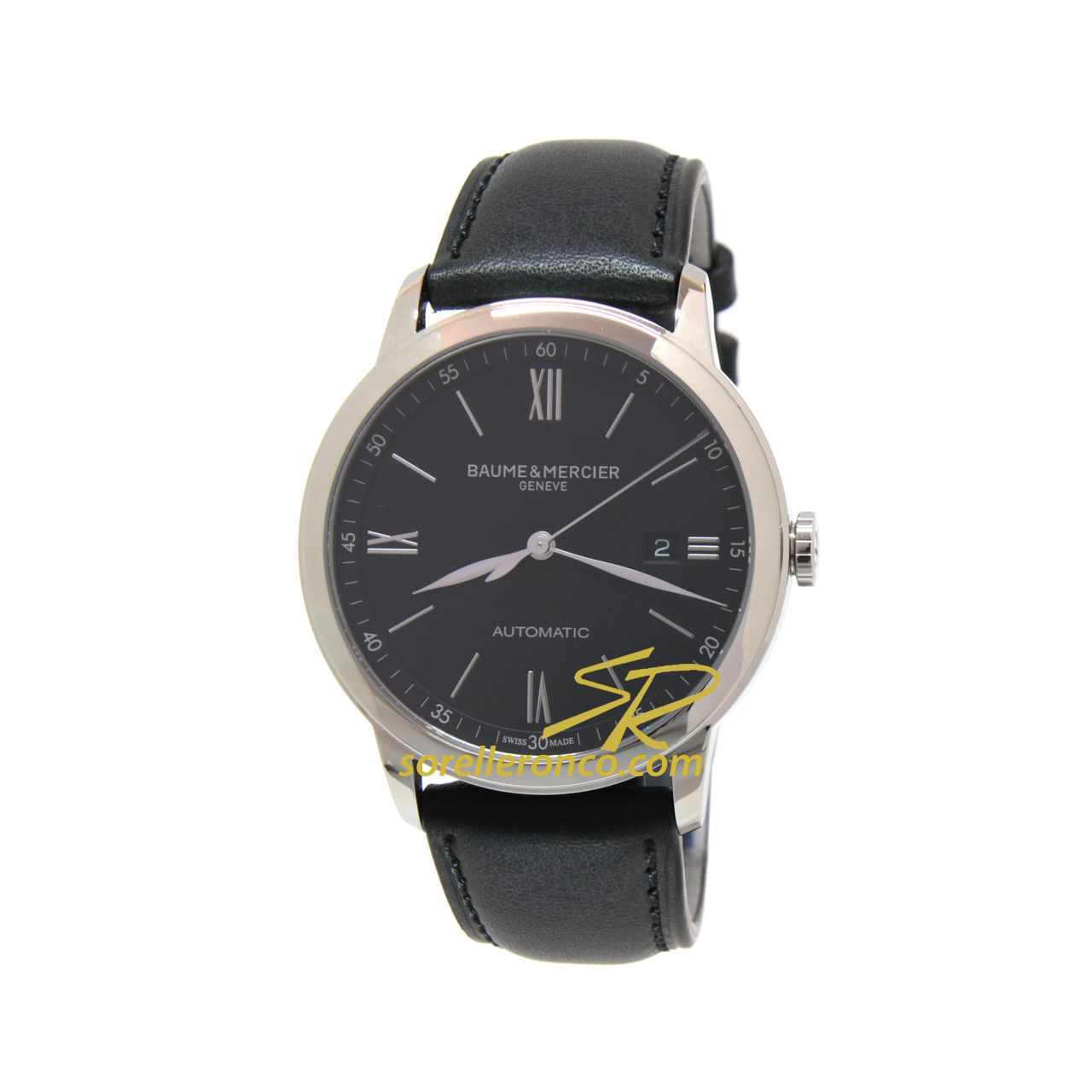 Classima Automatico NERO 42mm
