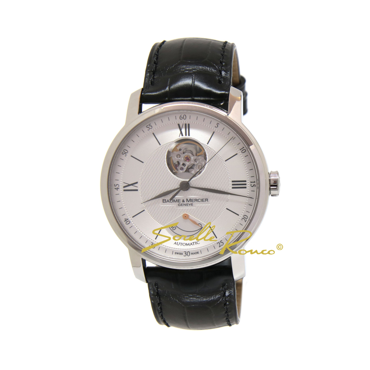 Classima XL 42mm Automatico Riserva di Carica