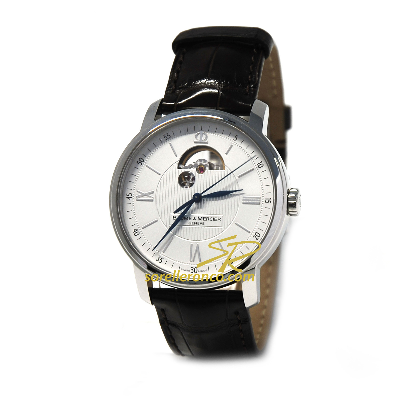 Classima Automatico BILANCIERE A VISTA 42mm