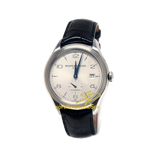 Clifton Piccoli Secondi Silver 41mm