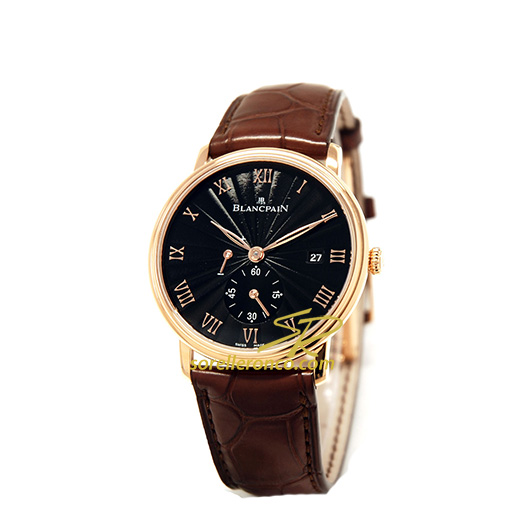 Villeret Ultraplate Oro Rosso