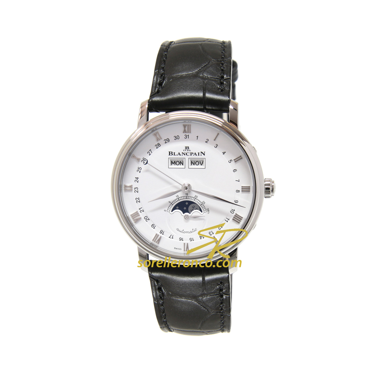Villeret Calendario Completo Fasi Lunari