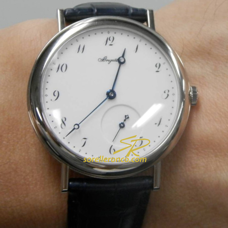 Classique Automatico 40mm Oro 18kt