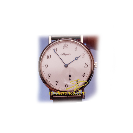Classique Piccoli Secondi Oro Rosa 40mm