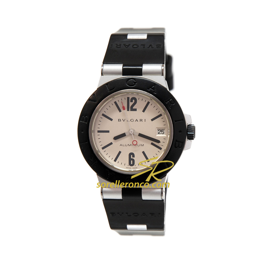 Diagono Aluminium 38mm Automatico