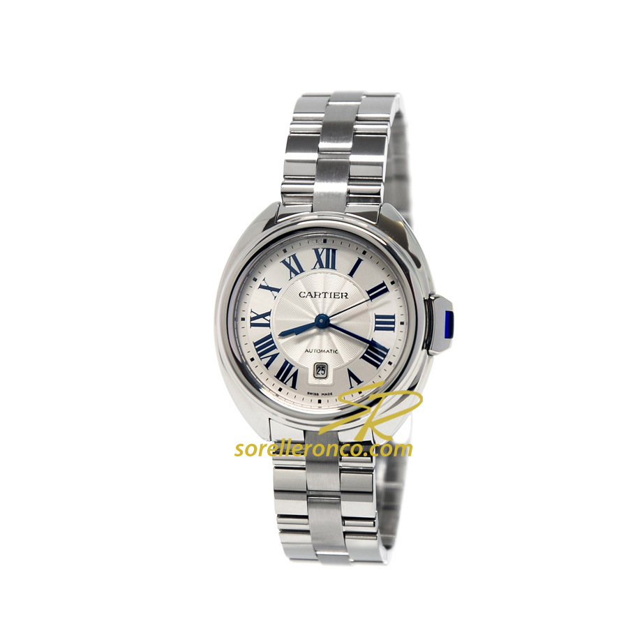 Cle' de Cartier 31mm