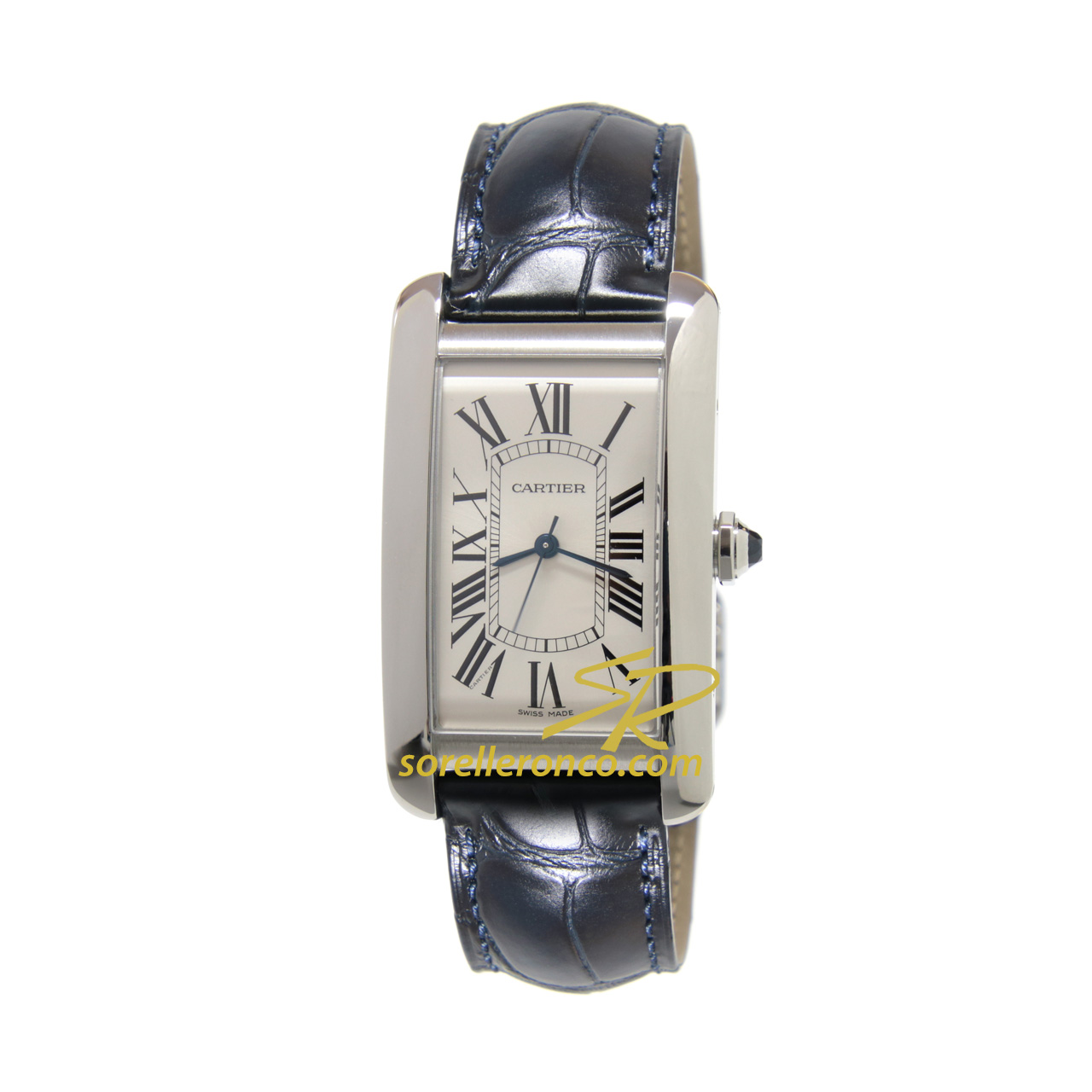 Tank Americaine Grande Misura Automatico Lady