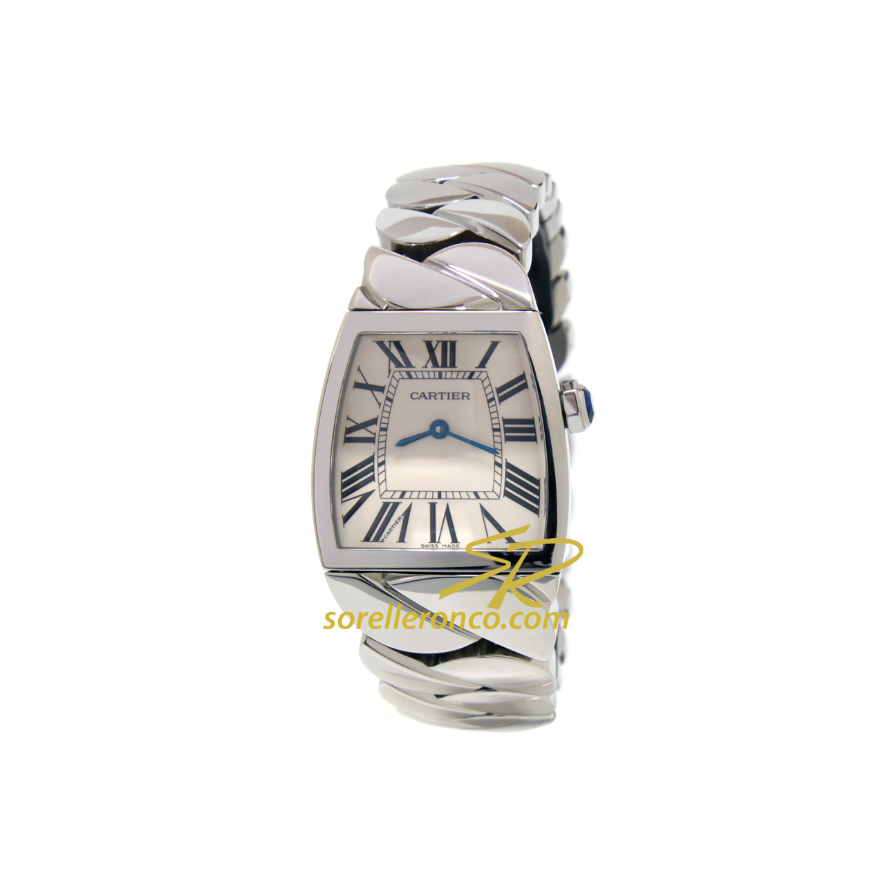 La Dona de Cartier Quarzo Lady