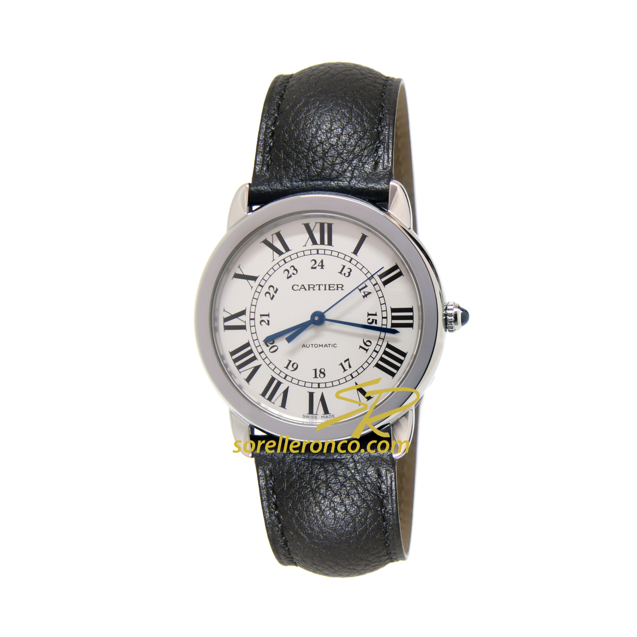 Ronde Solo de Cartier Automatico 36mm