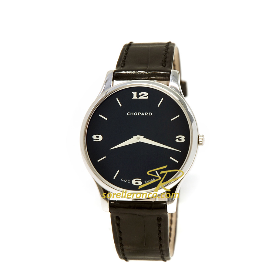 L.U.C XP Automatico Oro Bianco 18 Kt