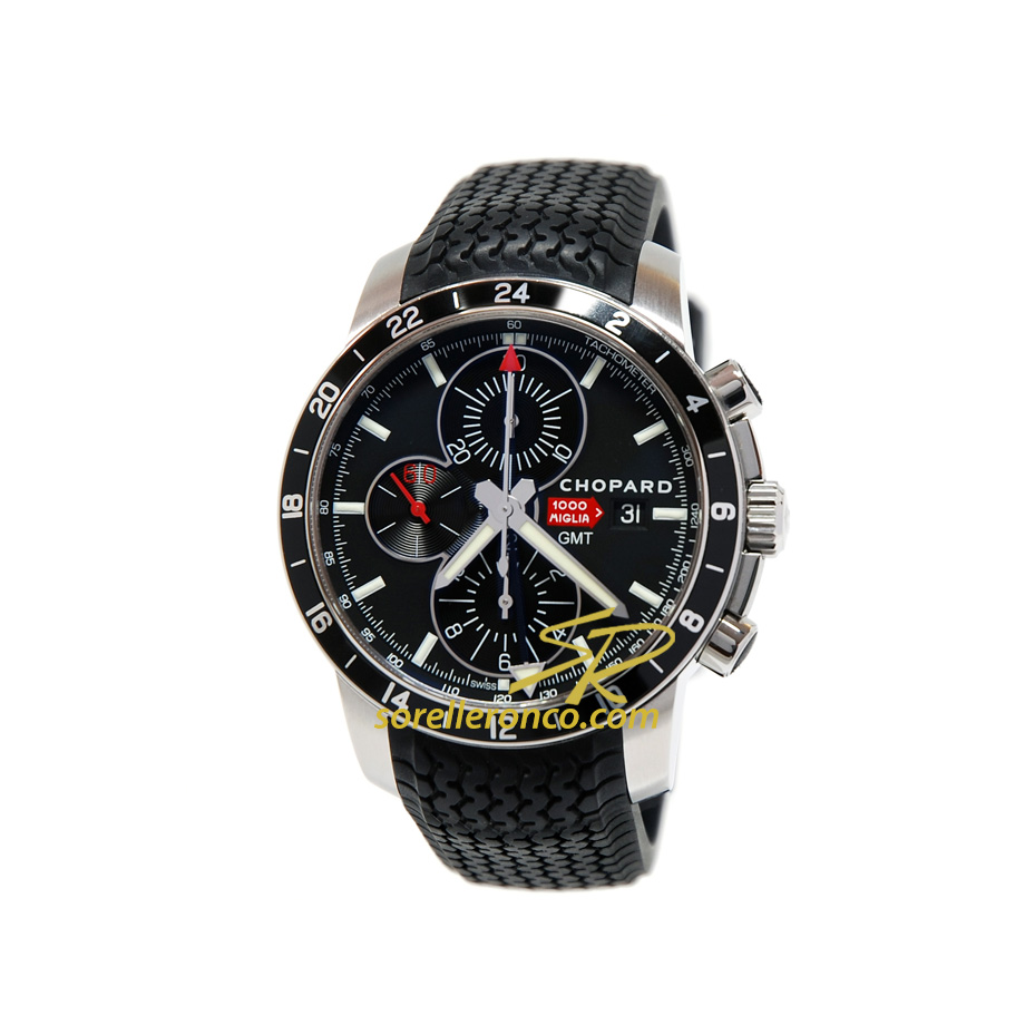 Mille Miglia GMT Chrono Edizione Limitata