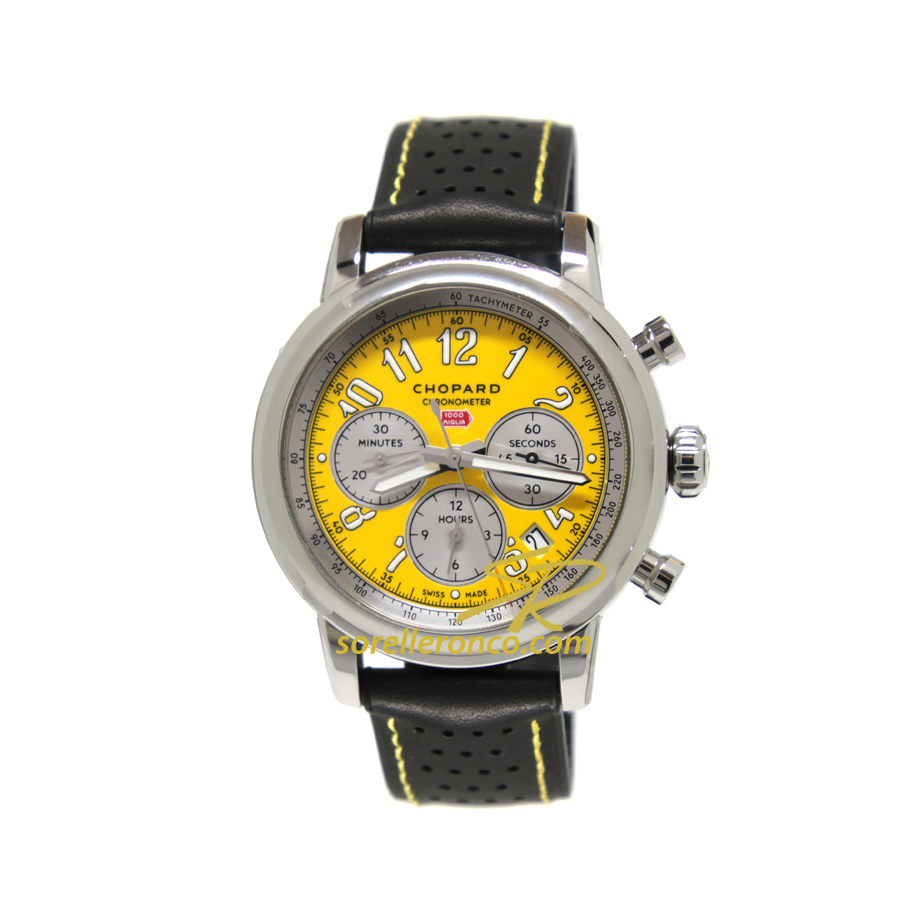 MILLE MIGLIA Racing Colors Giallo BELGIO