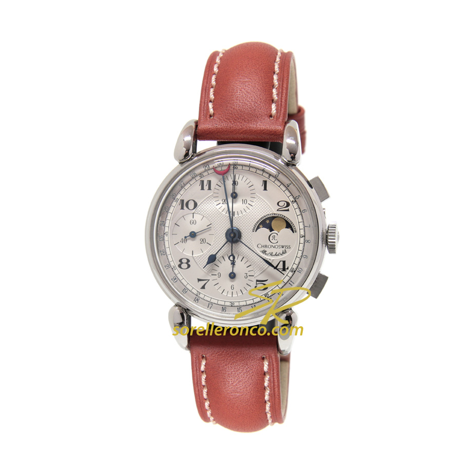 Chrono Moonphase Alfred Rochat et Fils 36mm