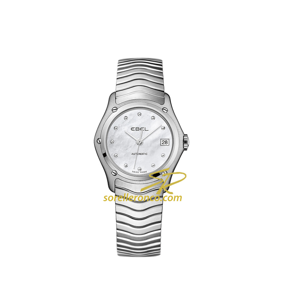 Classic Diamanti 27mm Automatico
