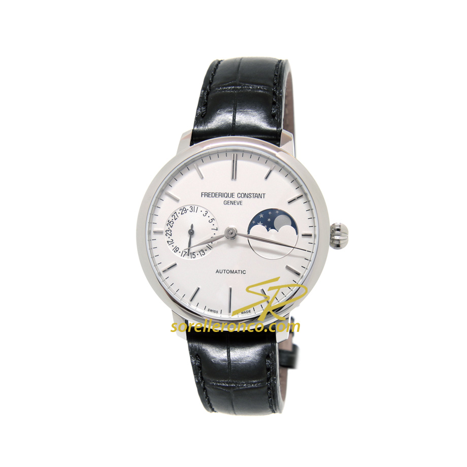 Slimline Moonphase Manufacture 