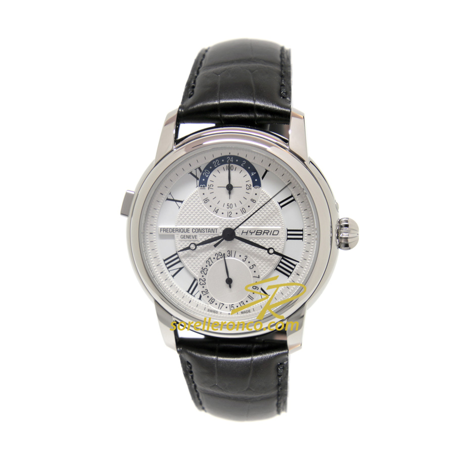 Hybrid Smartwatch Manifattura 42mm