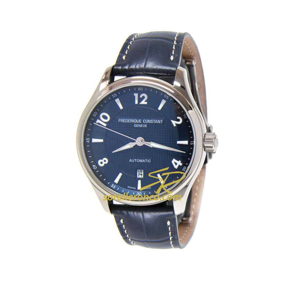 Runabout Blu Limited Edition 42mm
