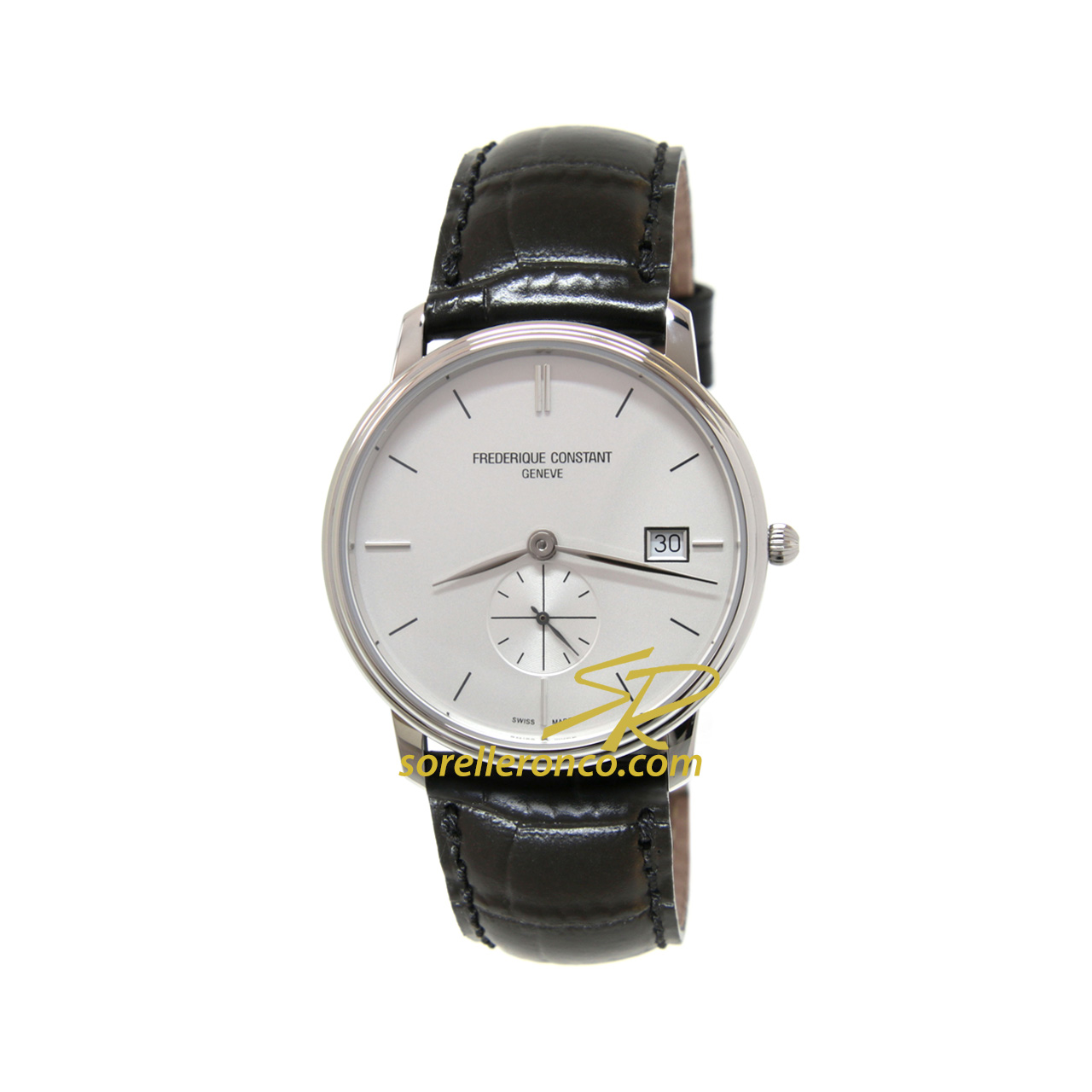 Slimline Small Seconds 37mmm