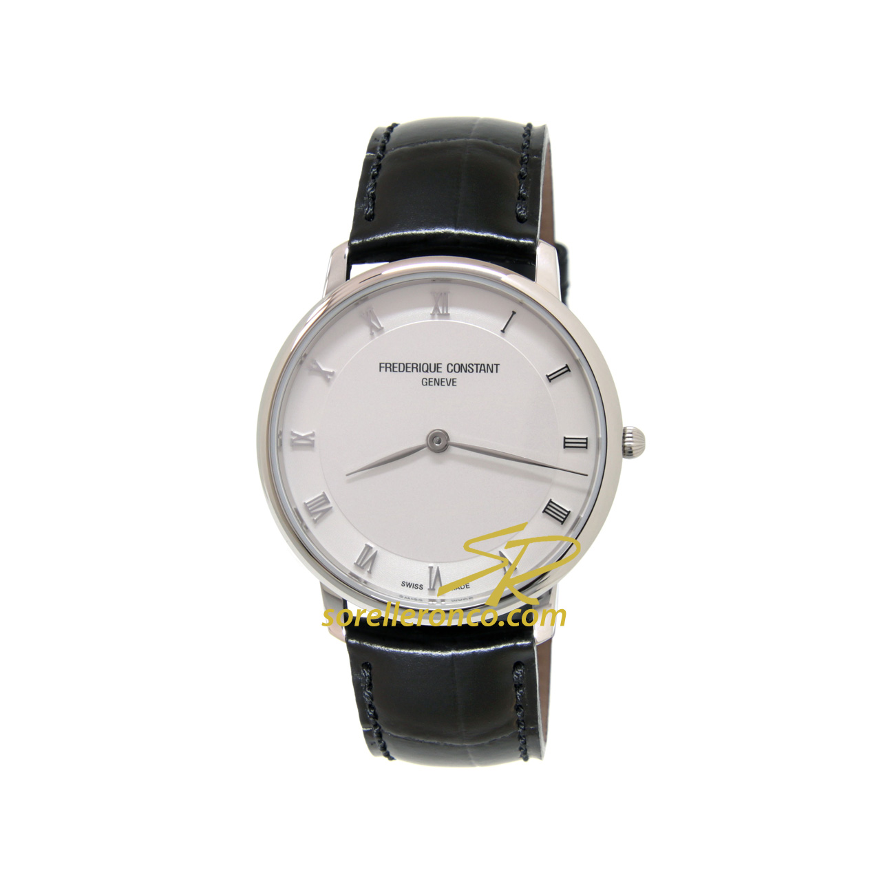 Slimline Midsize Silver