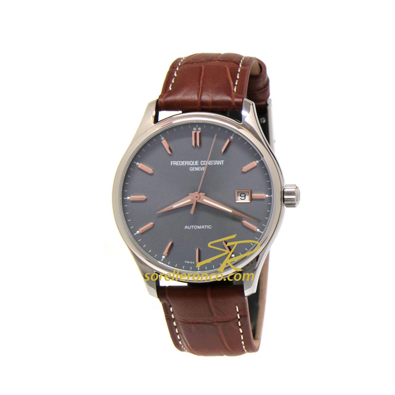 Classics Automatico Grigio 40mm