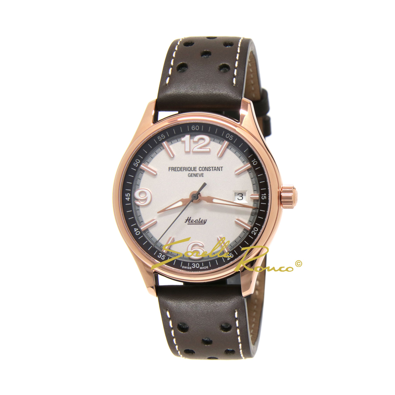 Vintage Rally Healey 40mm Limited Edition