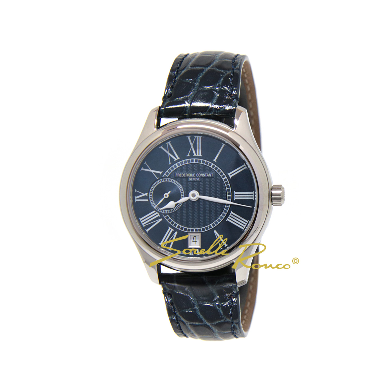 Automatico Lady 36mm Blu
