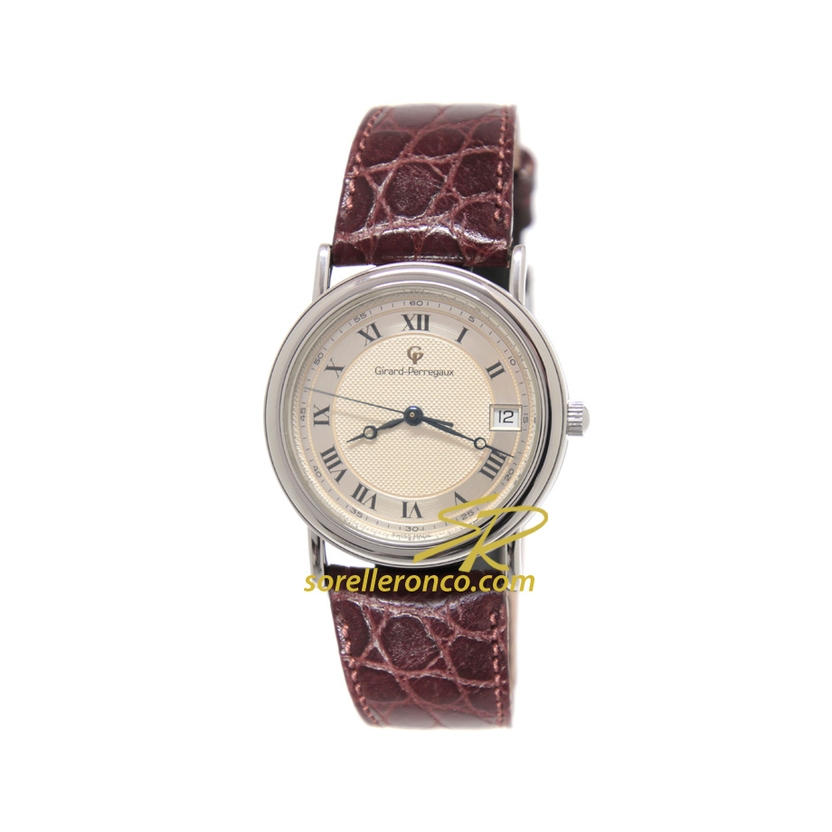 Classic Acciaio Automatico 34mm
