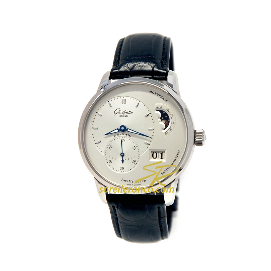 Panomatic Lunar in Acciaio