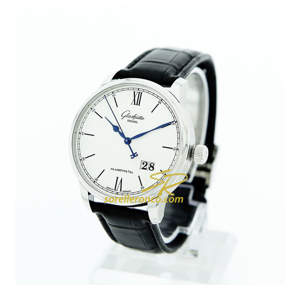 Senator Excellence Panorama Date 40mm