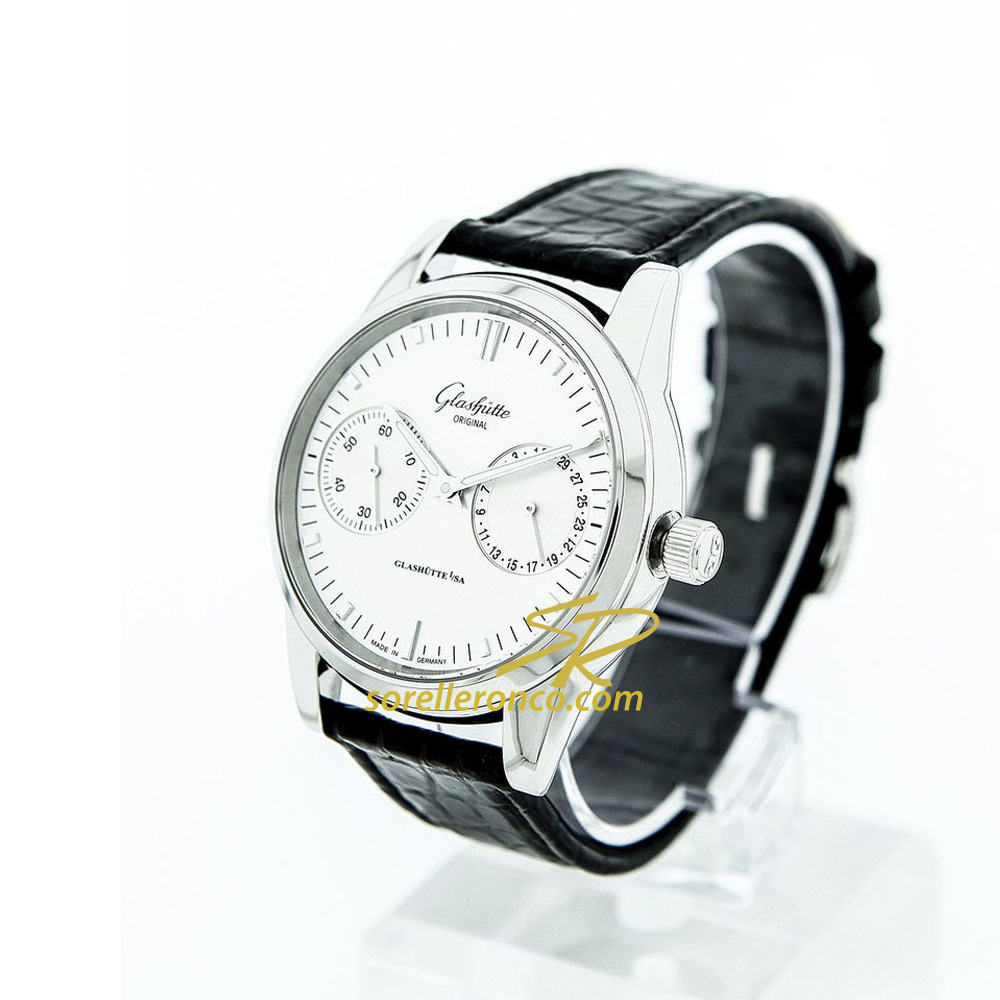 Senator Data 40mm