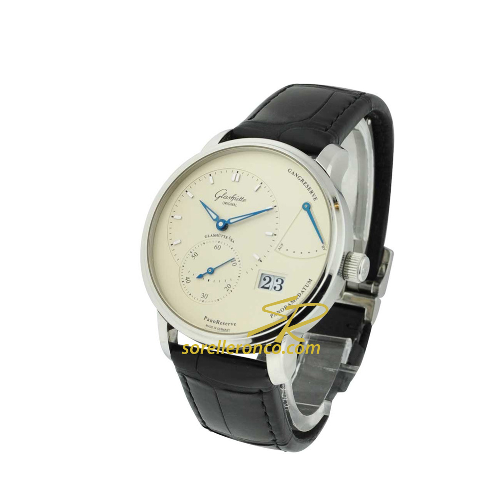 PanoReserve 40mm Manuale