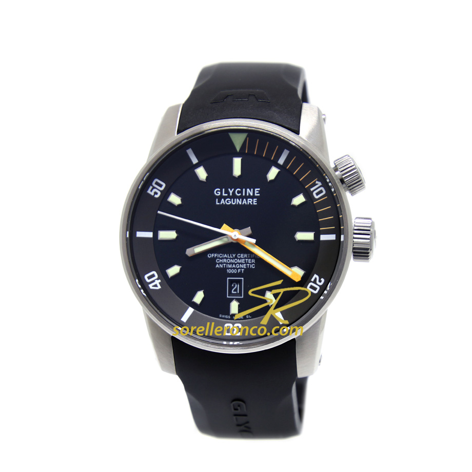 Lagunare Automatico Edizione Limitata 46 mm