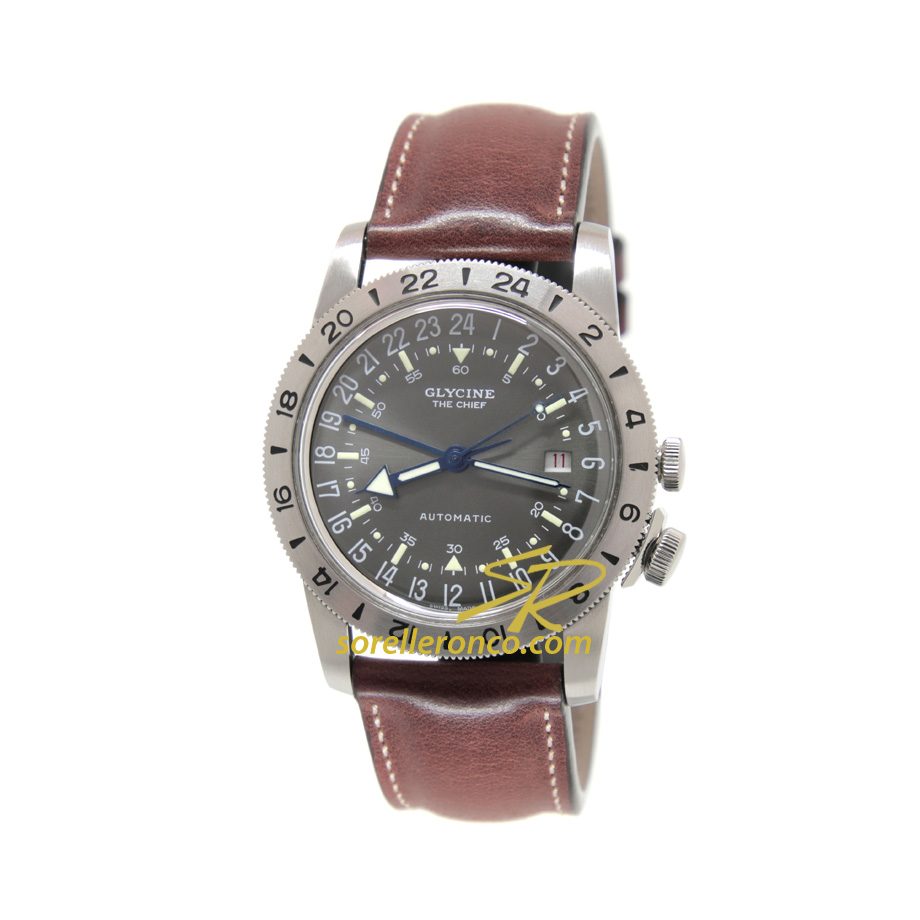 Airman The Chief 40mm