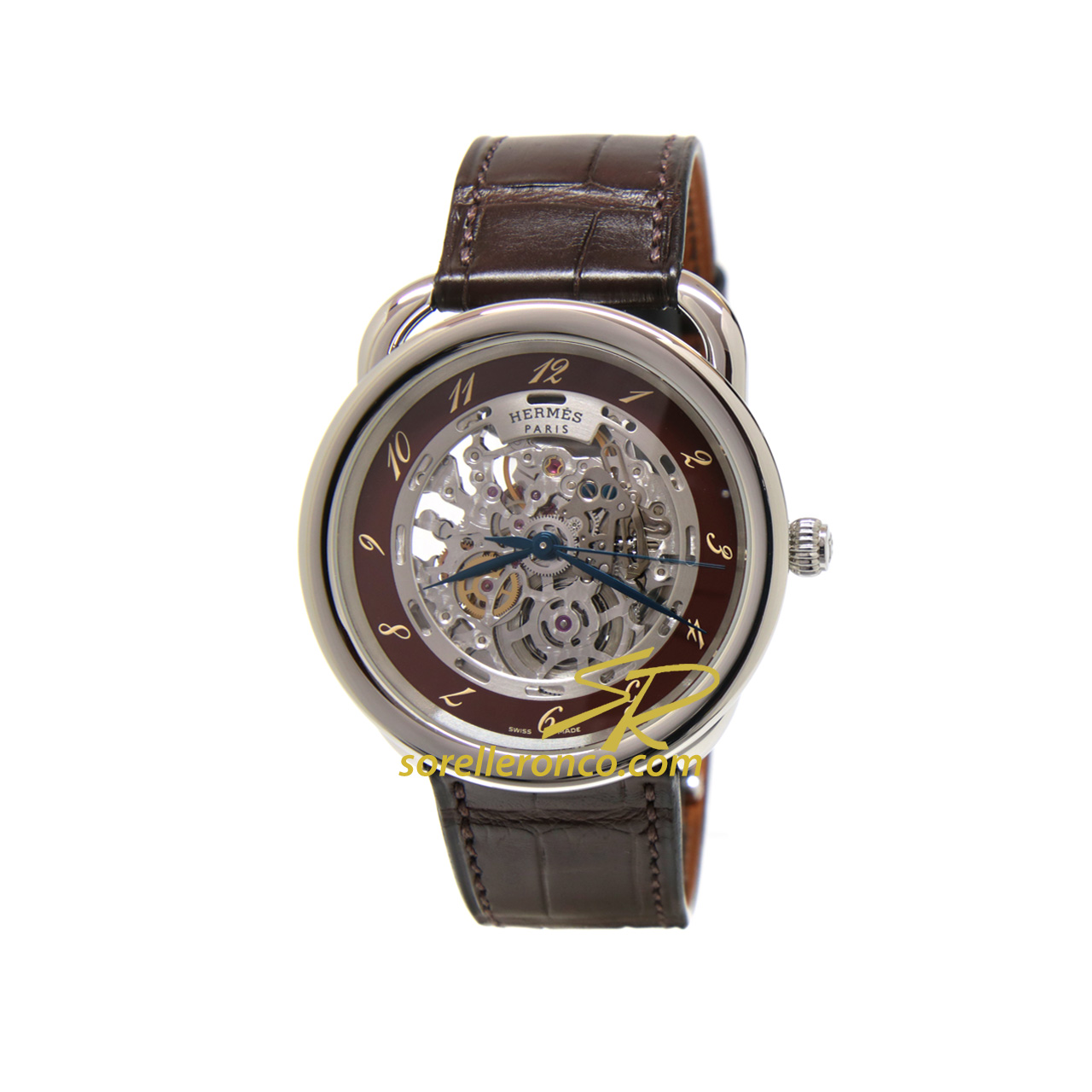 Arceau Squelette Automatico 41mm