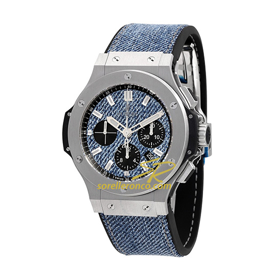 Jeans Steel 44mm Limited Edition